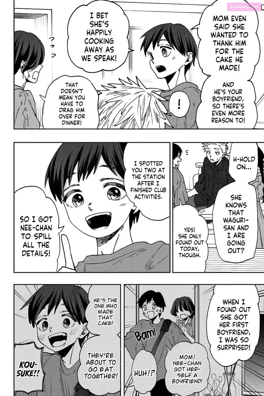 The Fragrant Flower Blooms with Dignity