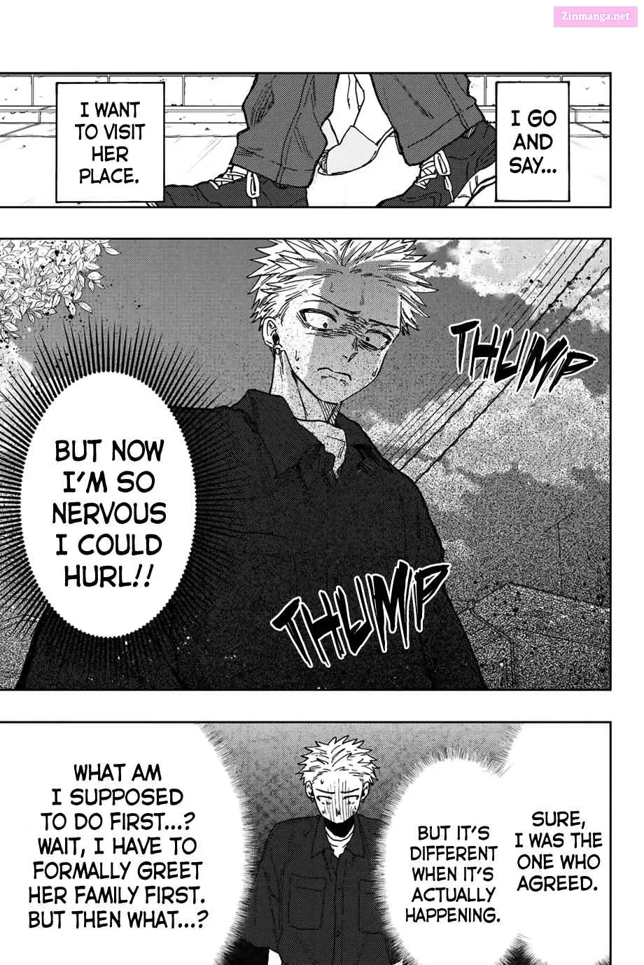 The Fragrant Flower Blooms with Dignity