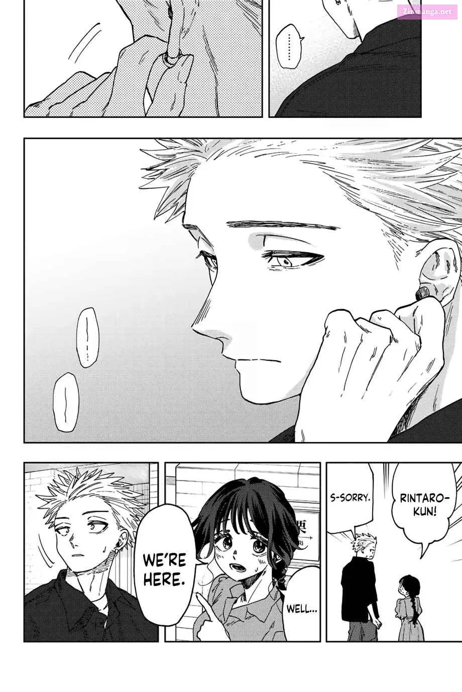 The Fragrant Flower Blooms with Dignity