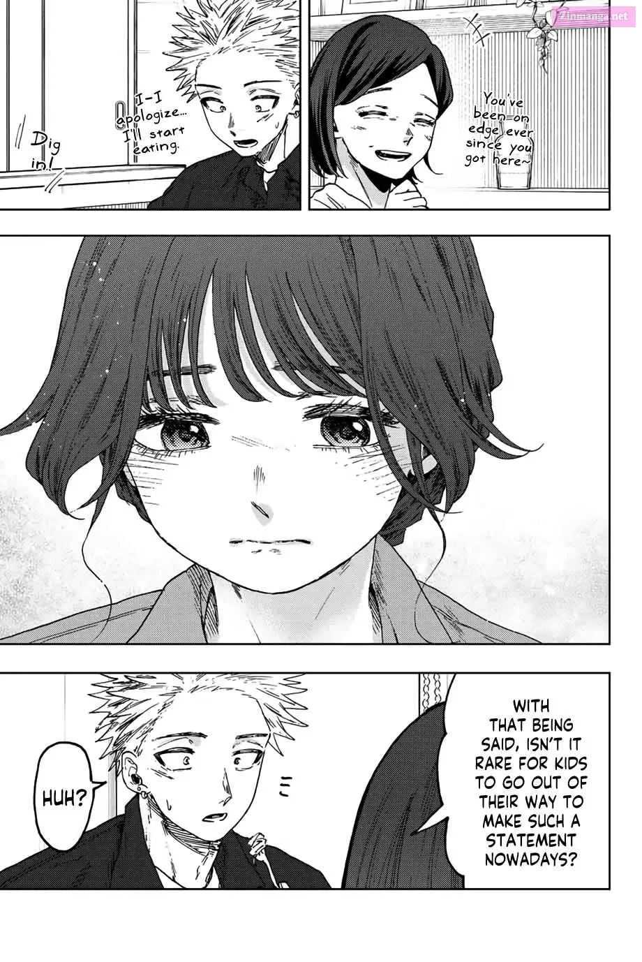 The Fragrant Flower Blooms with Dignity