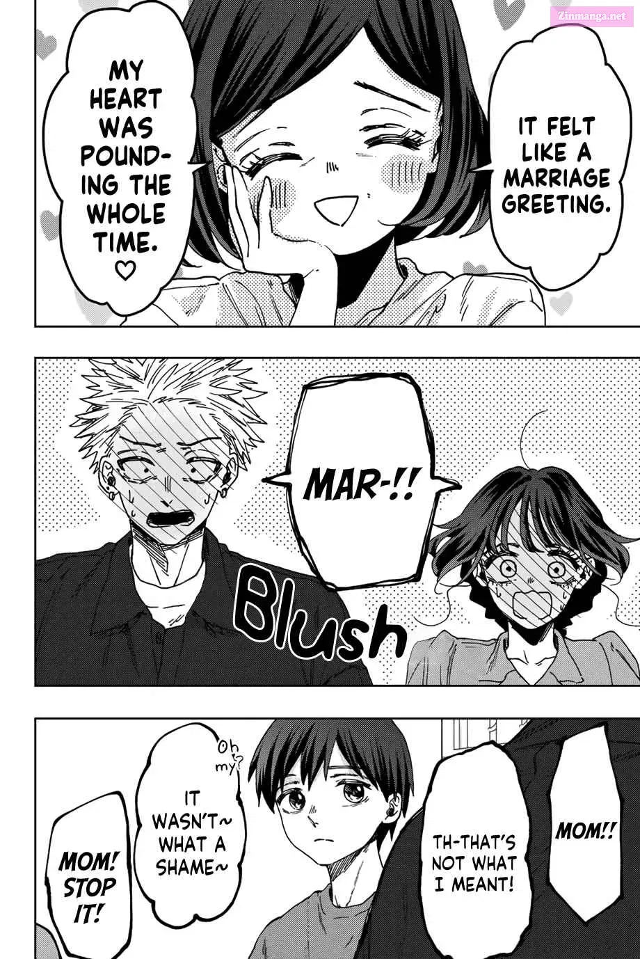 The Fragrant Flower Blooms with Dignity