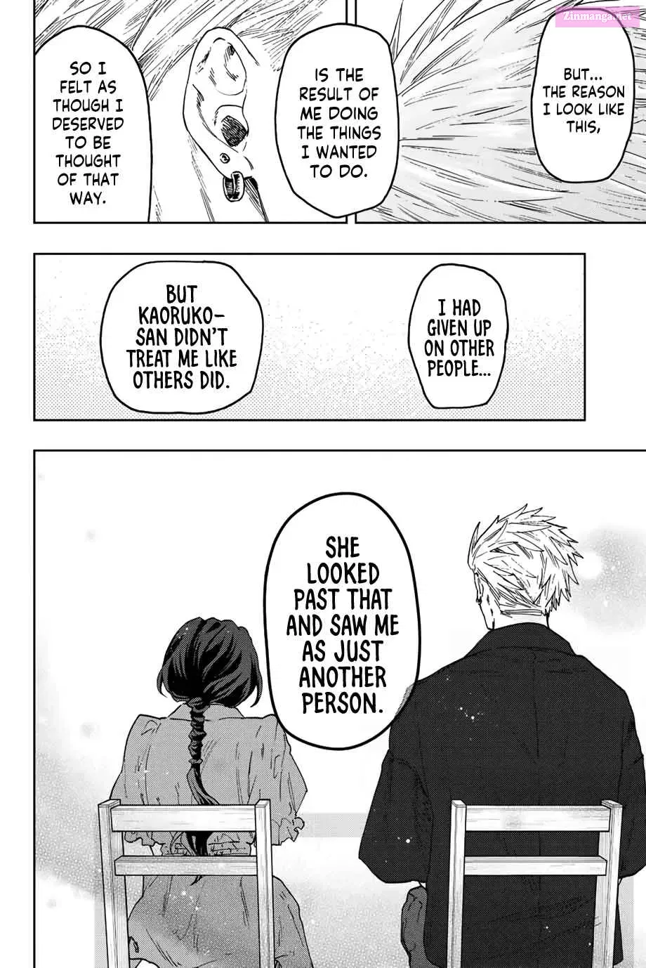 The Fragrant Flower Blooms with Dignity