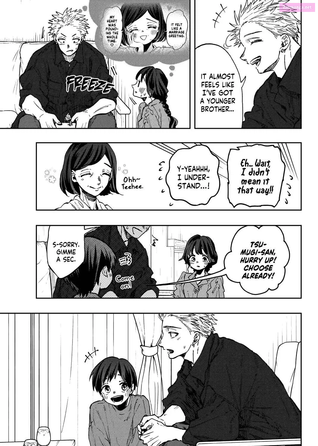 The Fragrant Flower Blooms with Dignity