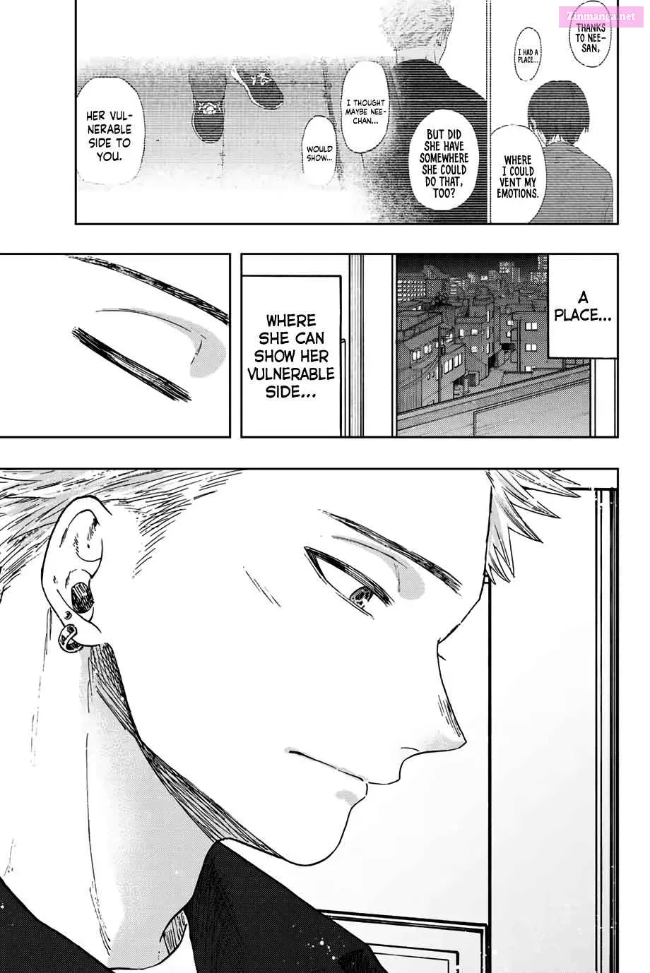 The Fragrant Flower Blooms with Dignity