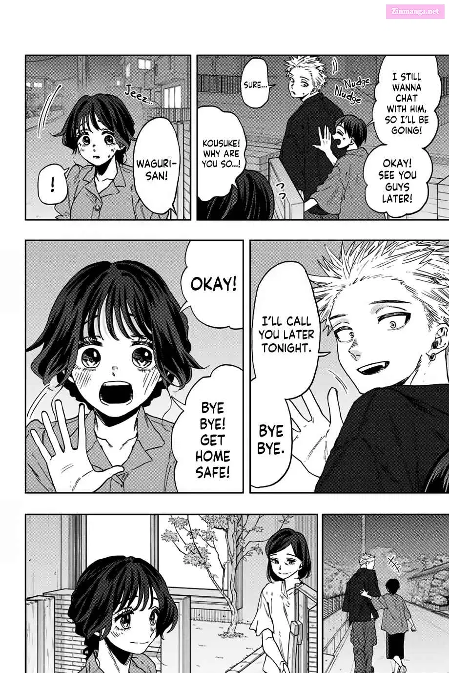 The Fragrant Flower Blooms with Dignity