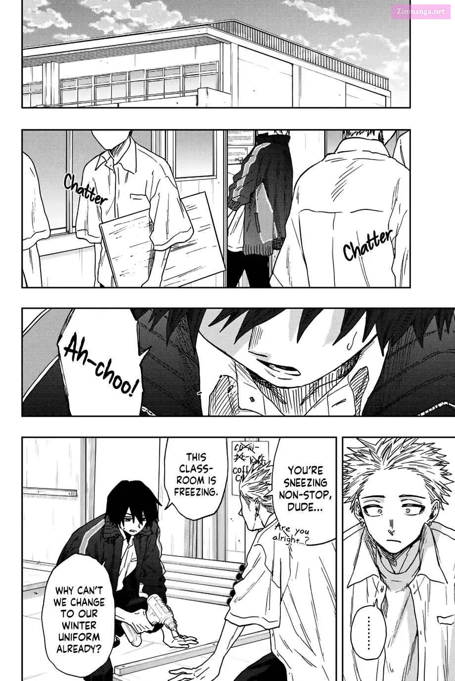 The Fragrant Flower Blooms with Dignity