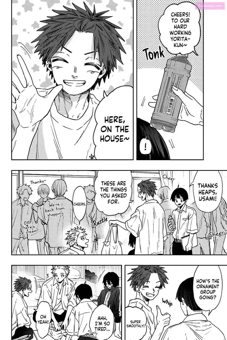 The Fragrant Flower Blooms with Dignity