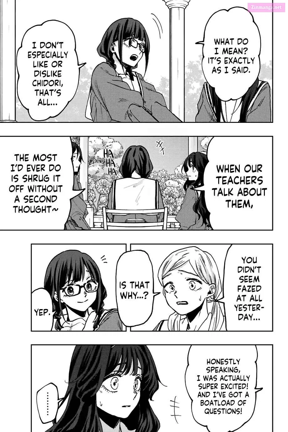 The Fragrant Flower Blooms with Dignity