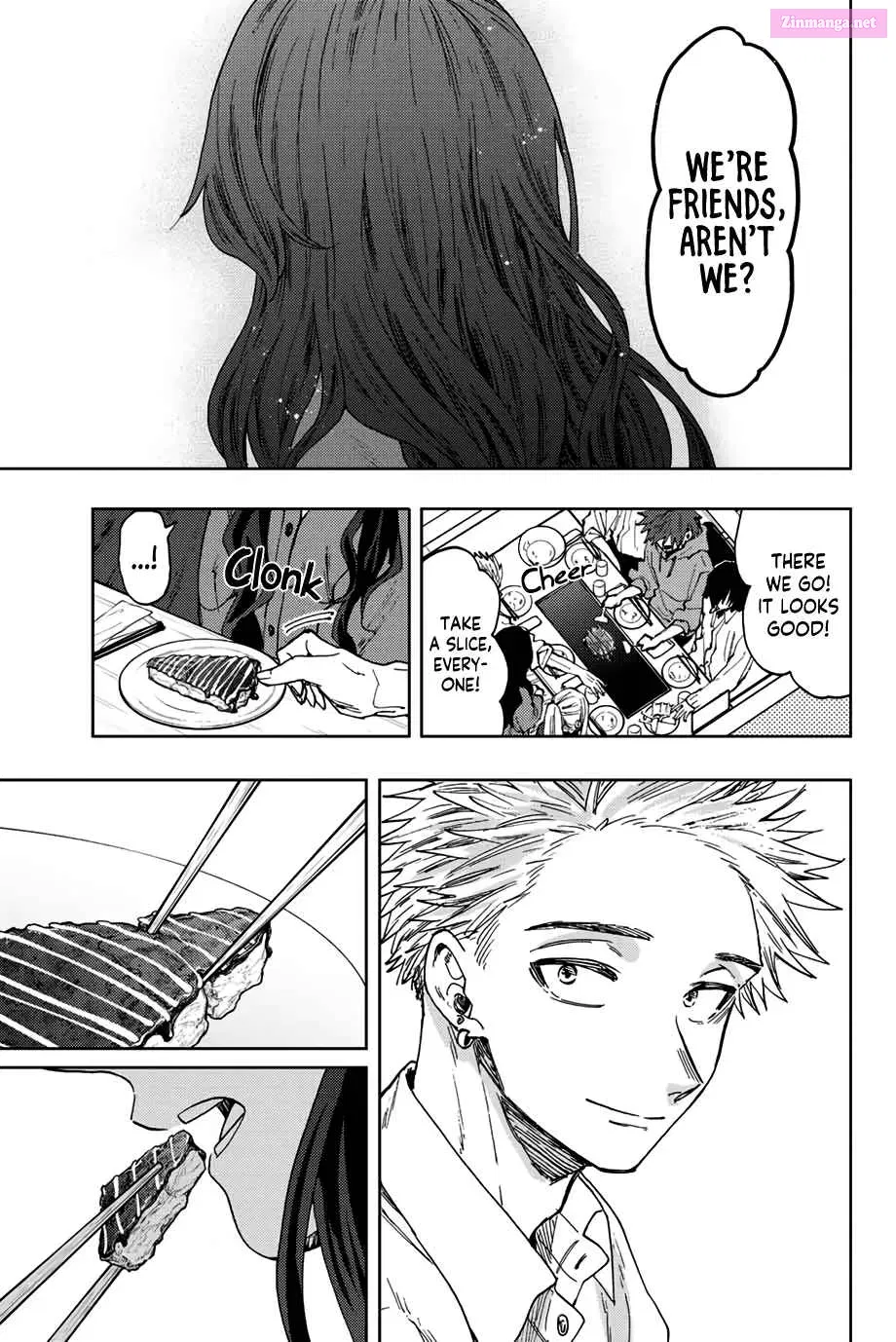 The Fragrant Flower Blooms with Dignity