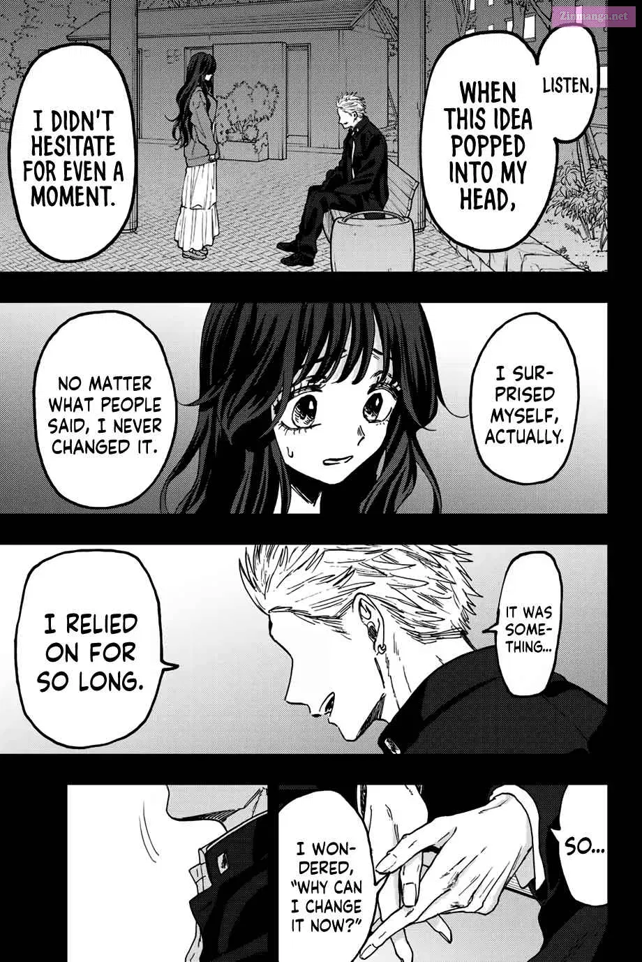 The Fragrant Flower Blooms with Dignity