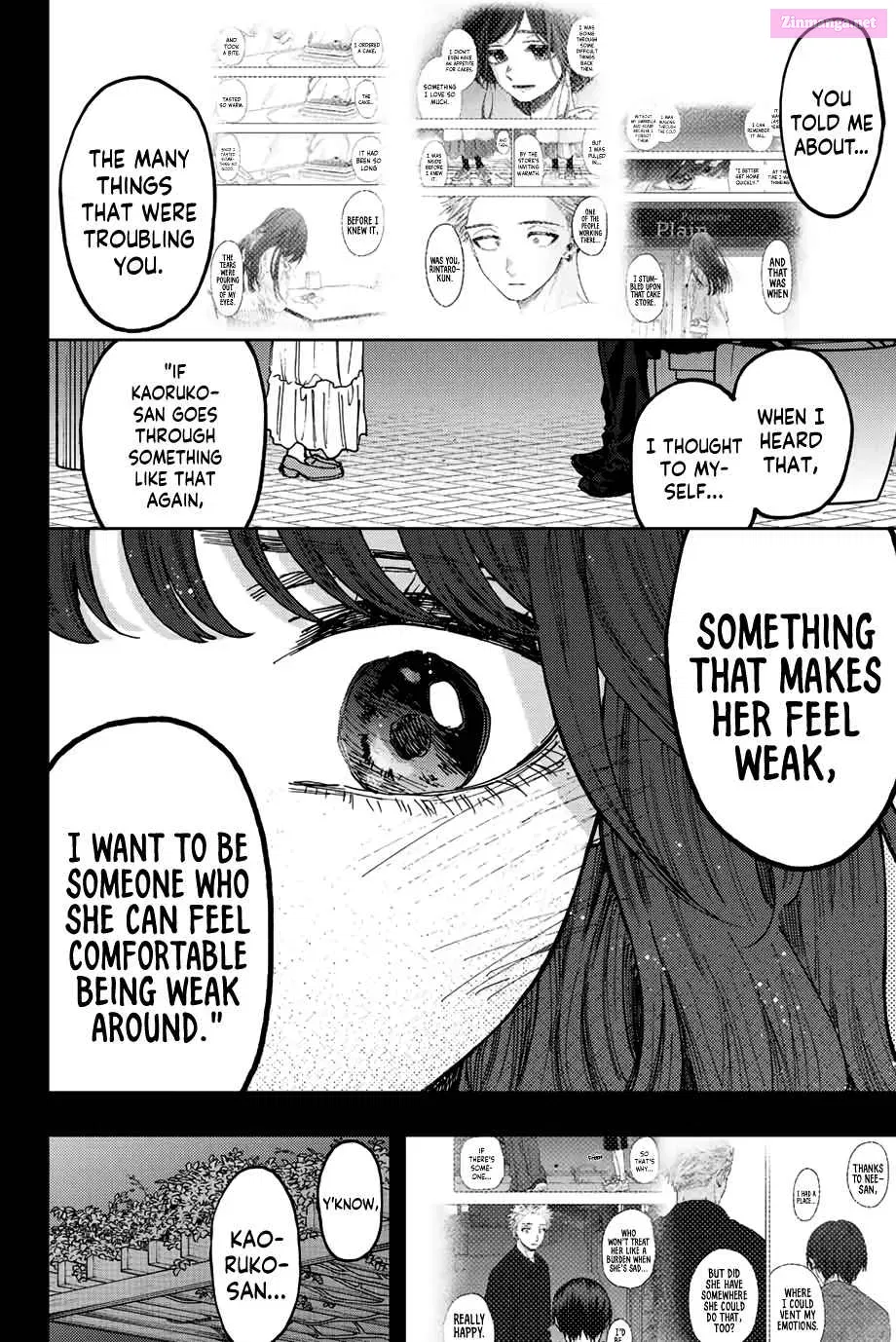 The Fragrant Flower Blooms with Dignity