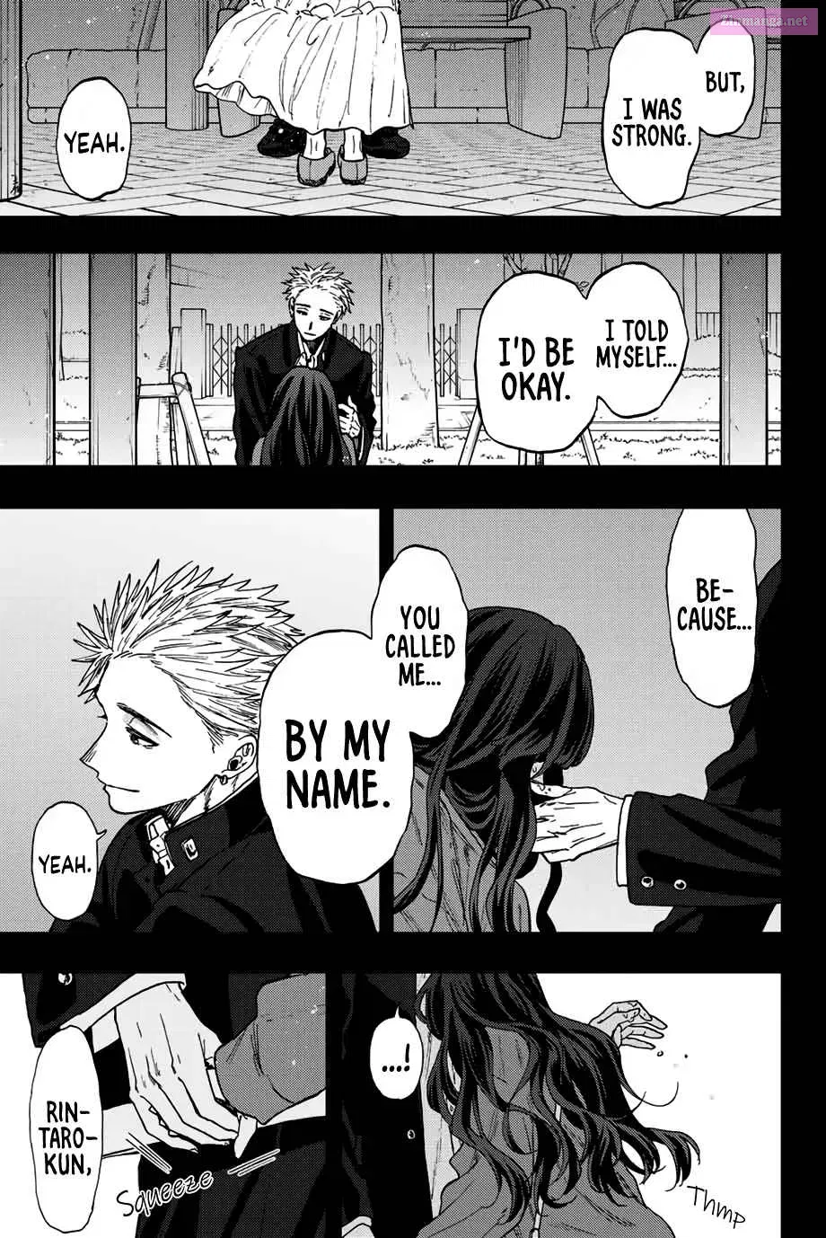 The Fragrant Flower Blooms with Dignity