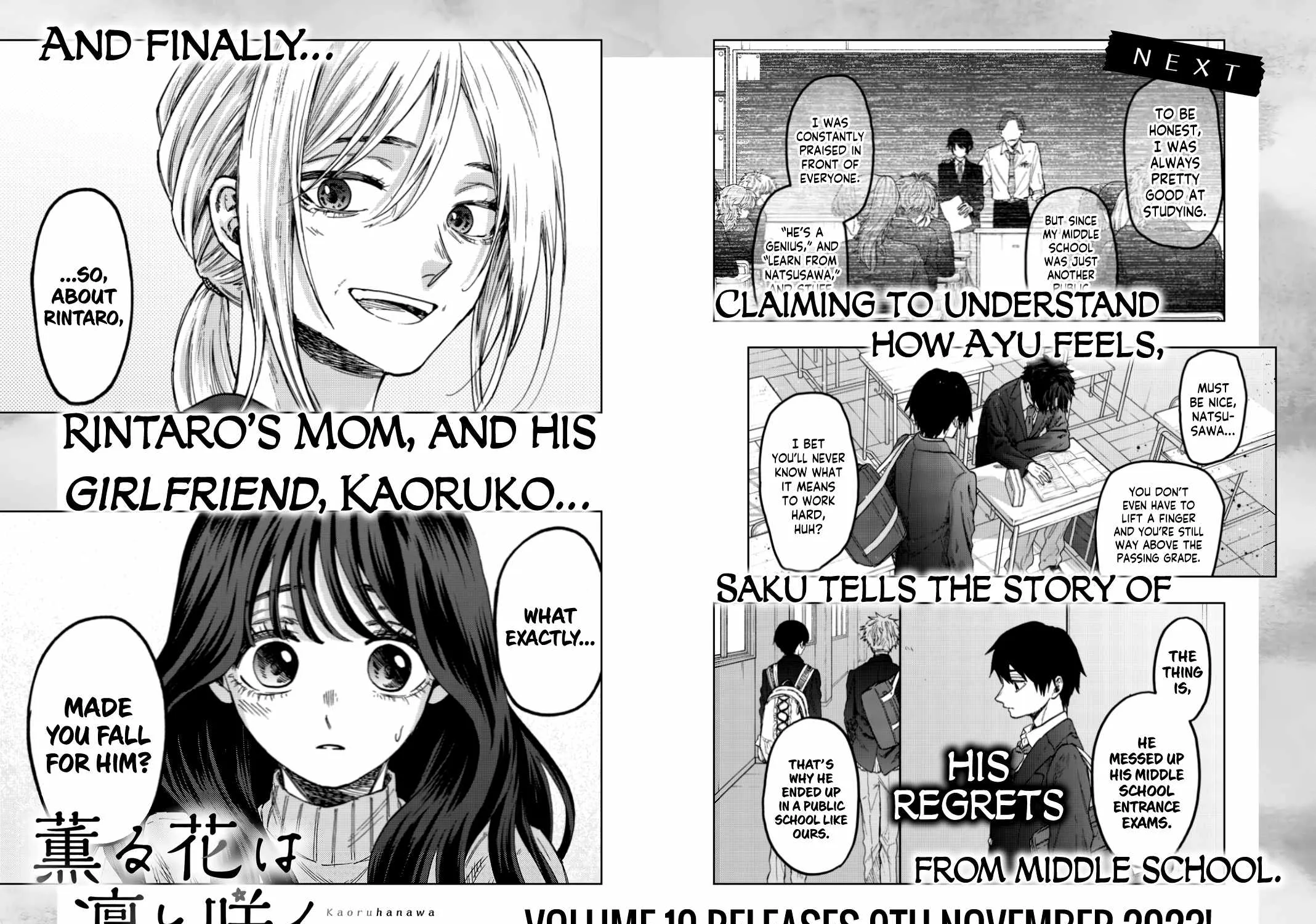 The Fragrant Flower Blooms with Dignity