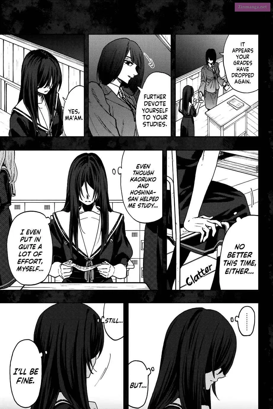 The Fragrant Flower Blooms with Dignity