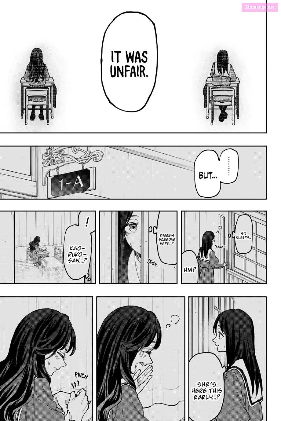 The Fragrant Flower Blooms with Dignity