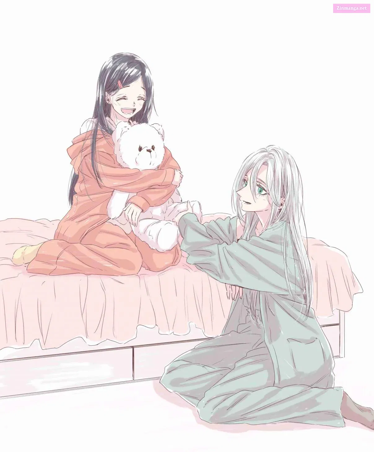 The Fragrant Flower Blooms with Dignity