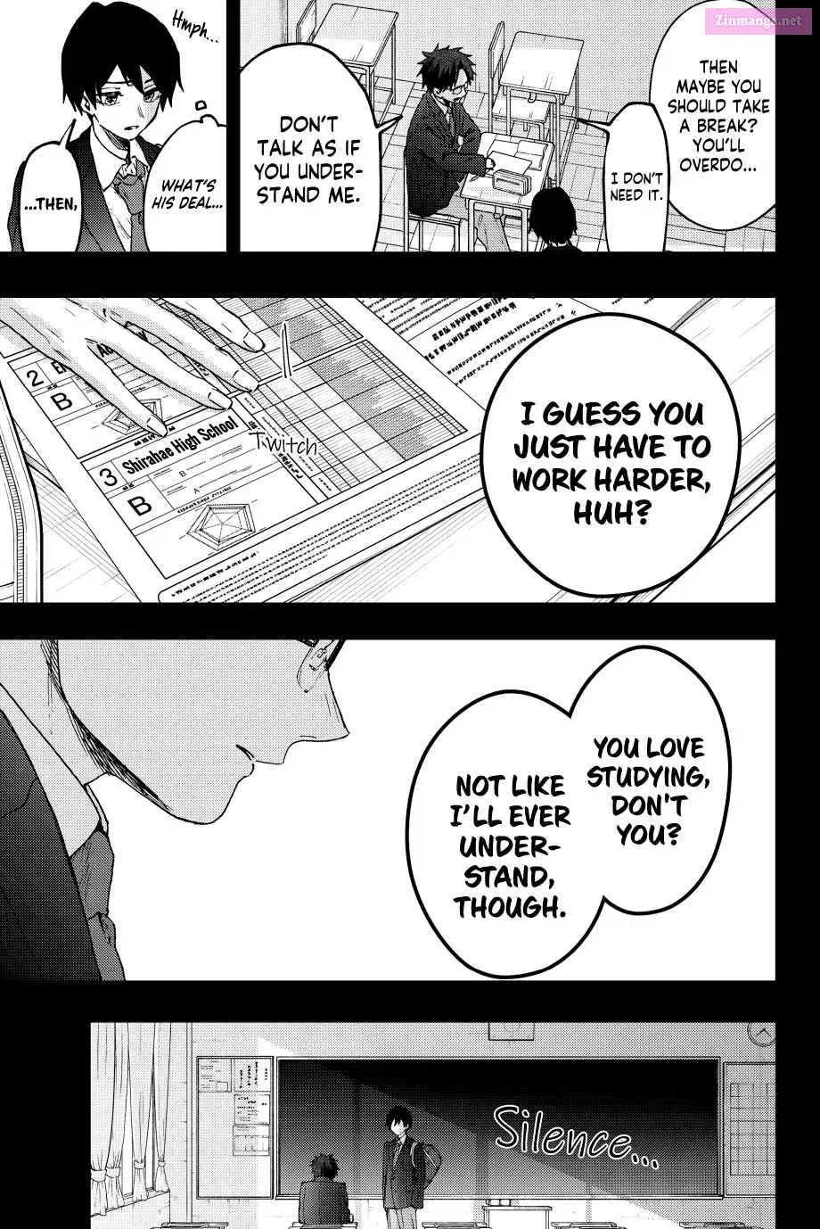 The Fragrant Flower Blooms with Dignity