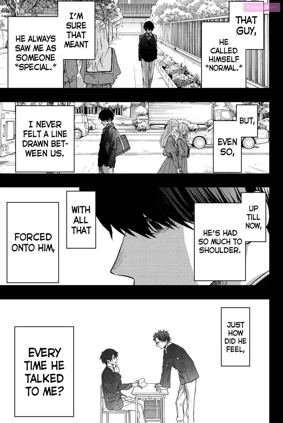 The Fragrant Flower Blooms with Dignity