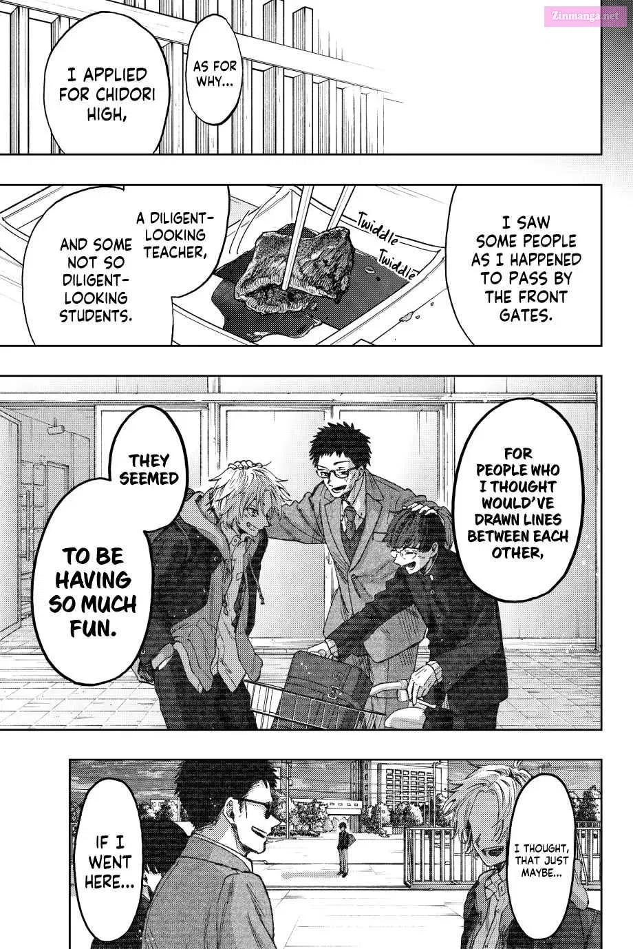 The Fragrant Flower Blooms with Dignity