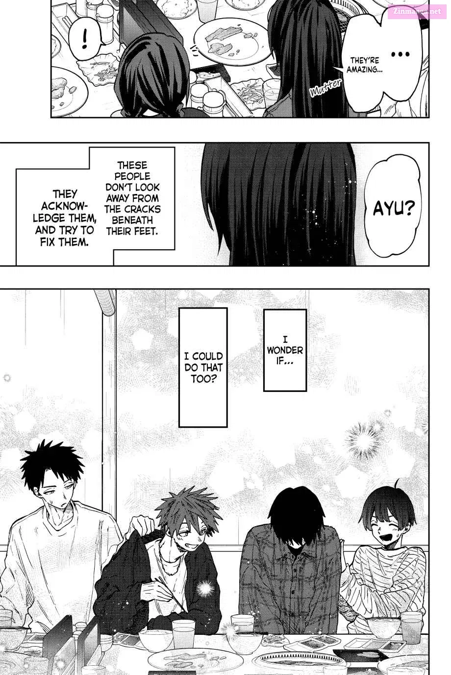 The Fragrant Flower Blooms with Dignity