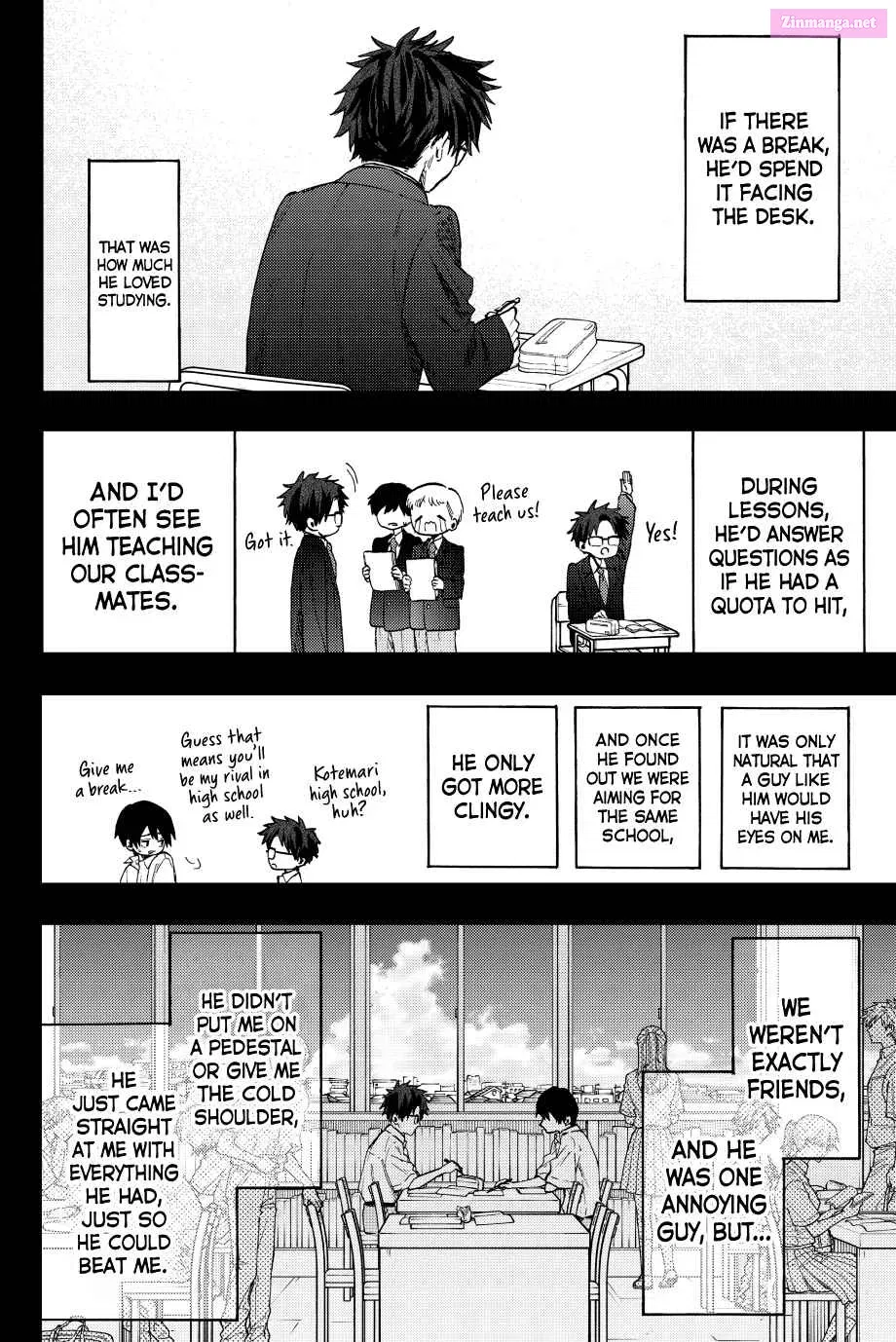 The Fragrant Flower Blooms with Dignity