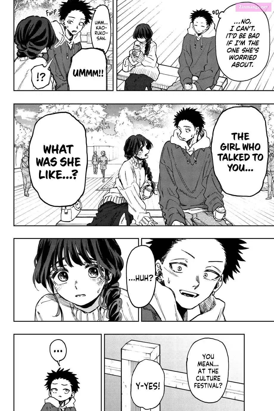 The Fragrant Flower Blooms with Dignity