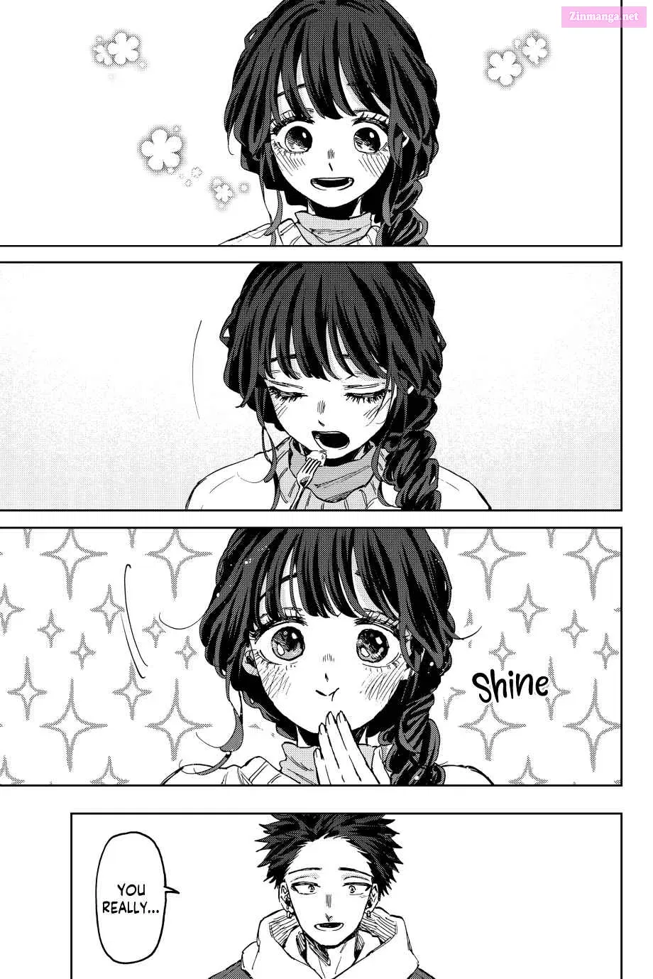 The Fragrant Flower Blooms with Dignity