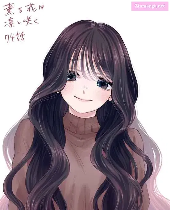 The Fragrant Flower Blooms with Dignity