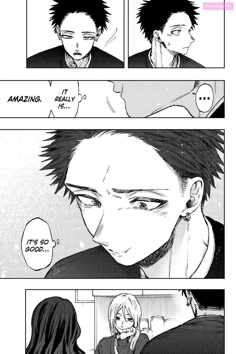 The Fragrant Flower Blooms with Dignity