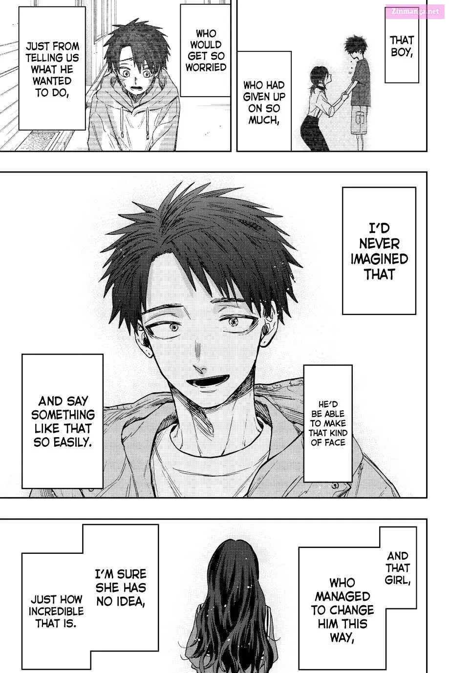 The Fragrant Flower Blooms with Dignity