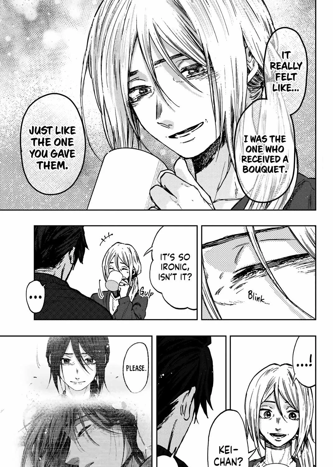 The Fragrant Flower Blooms with Dignity