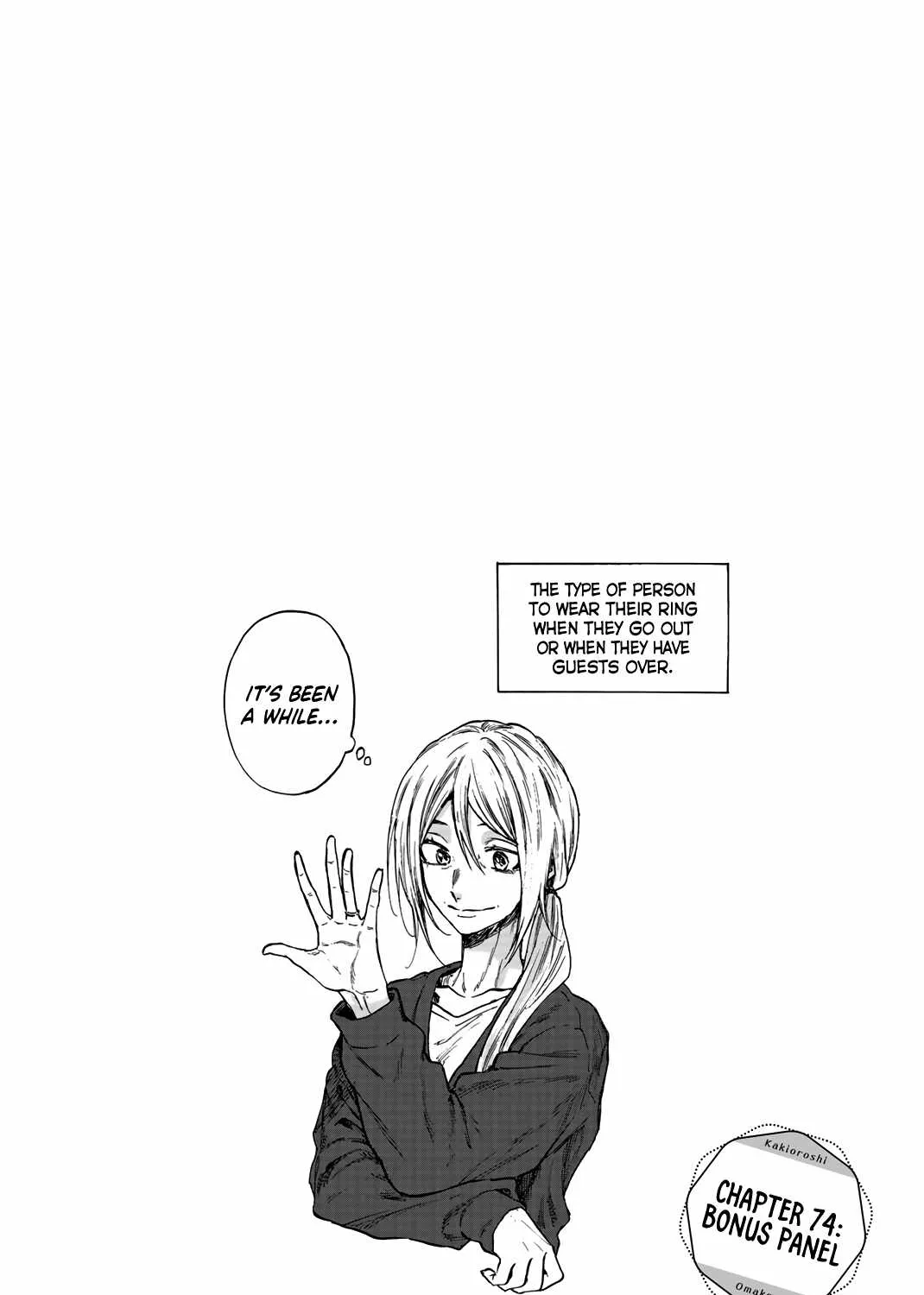 The Fragrant Flower Blooms with Dignity