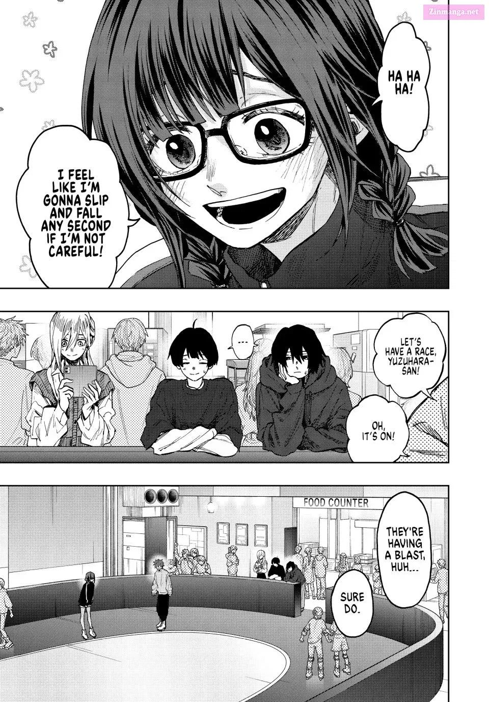 The Fragrant Flower Blooms with Dignity