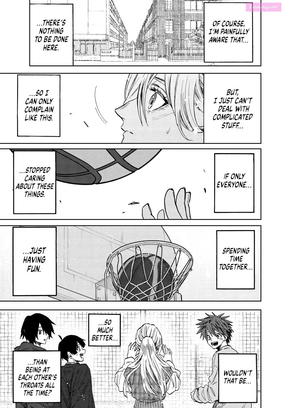 The Fragrant Flower Blooms with Dignity