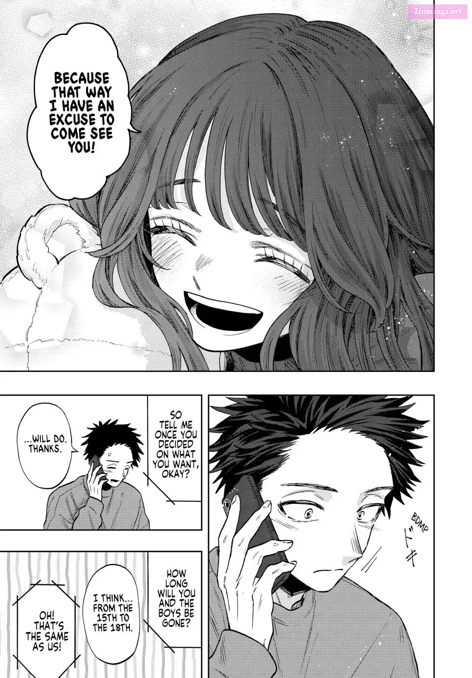 The Fragrant Flower Blooms with Dignity