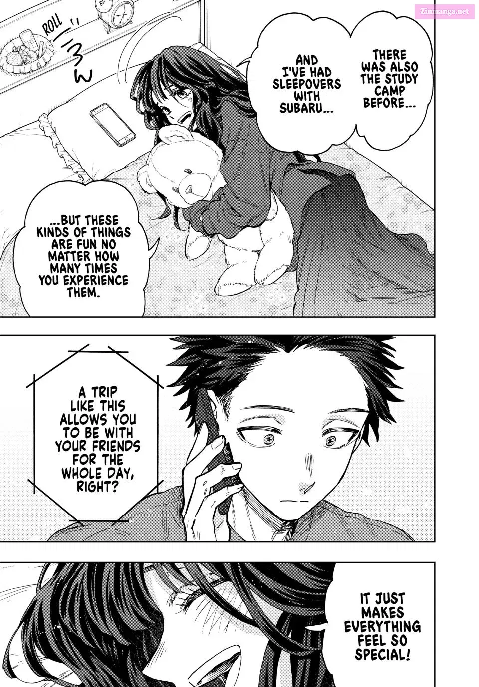 The Fragrant Flower Blooms with Dignity