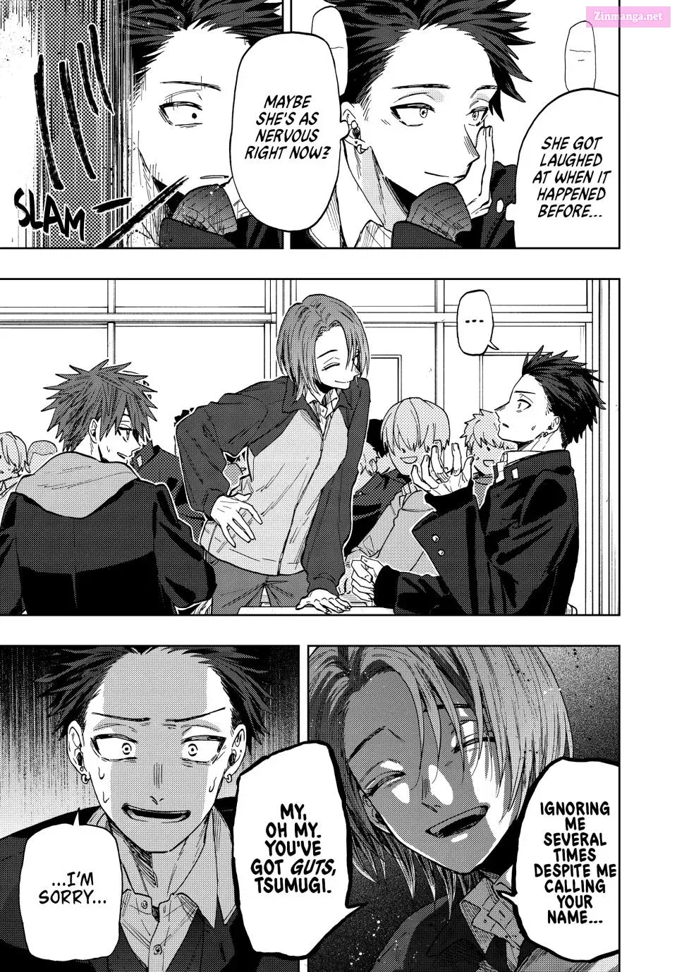 The Fragrant Flower Blooms with Dignity