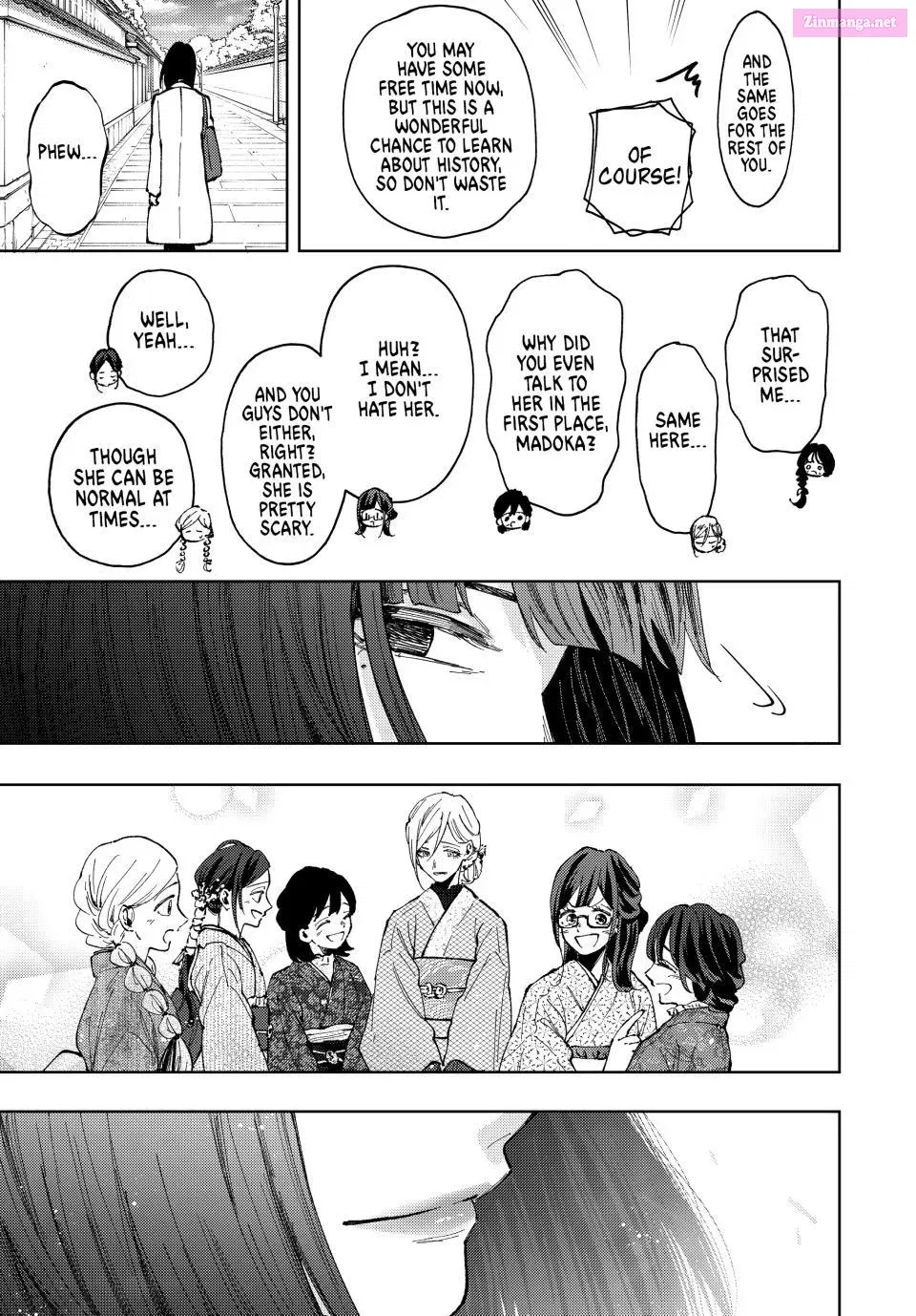 The Fragrant Flower Blooms with Dignity