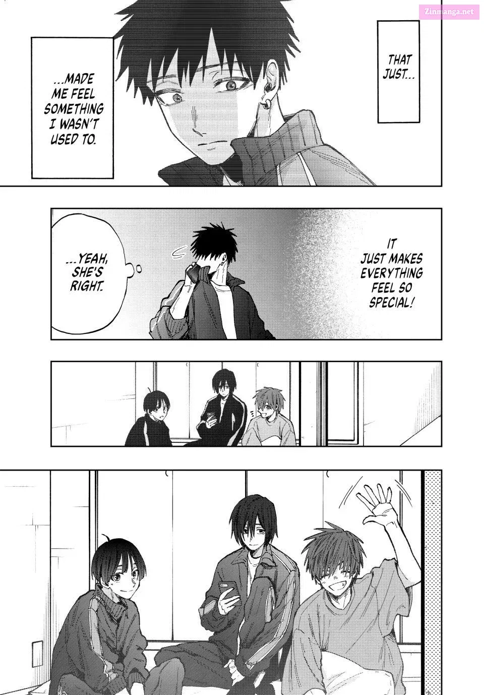 The Fragrant Flower Blooms with Dignity