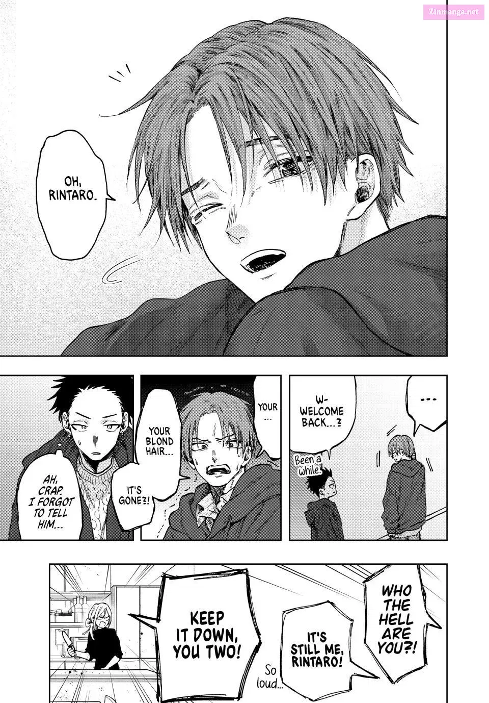 The Fragrant Flower Blooms with Dignity