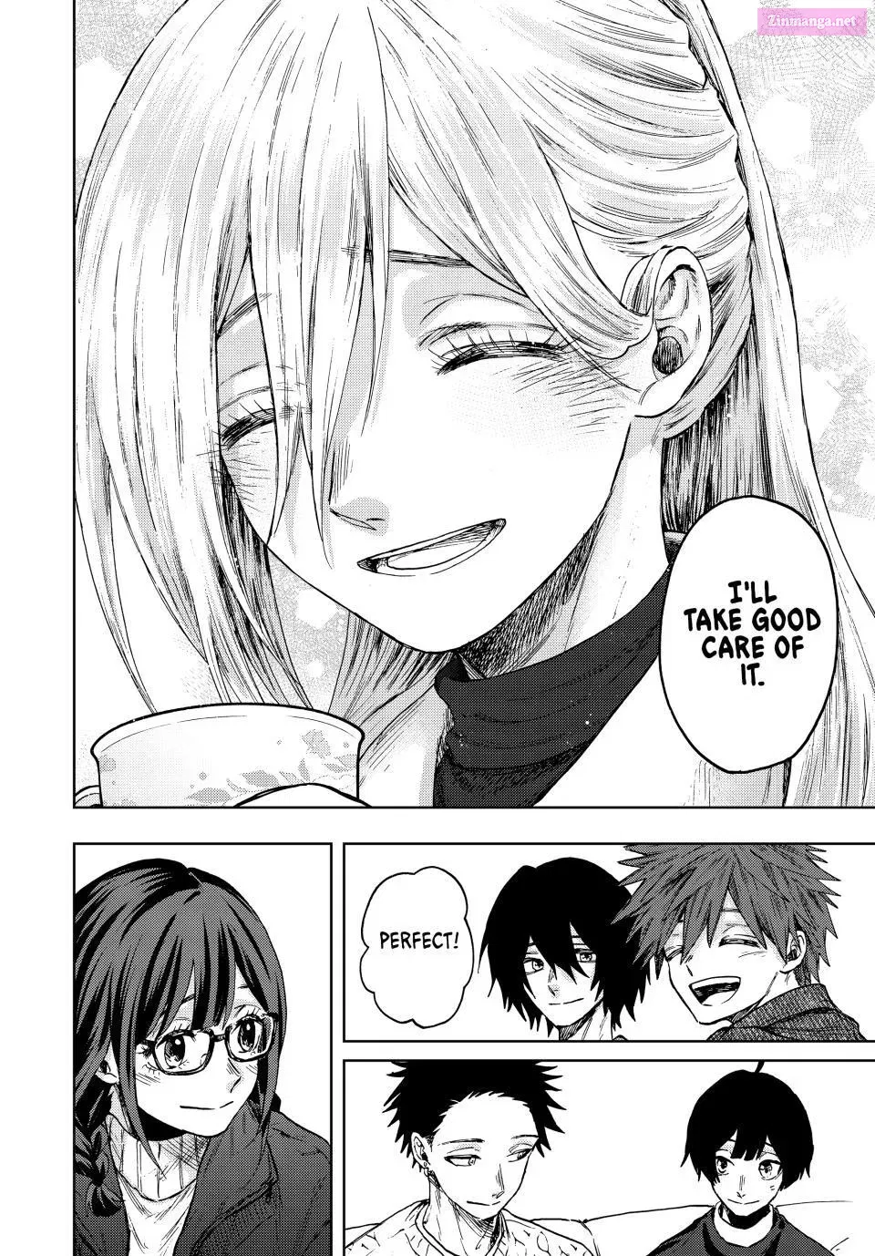 The Fragrant Flower Blooms with Dignity