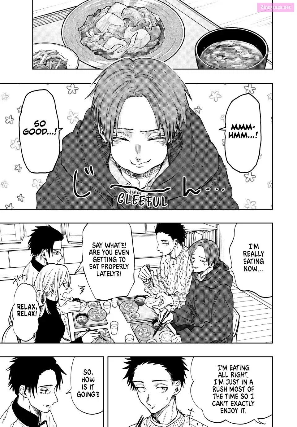 The Fragrant Flower Blooms with Dignity