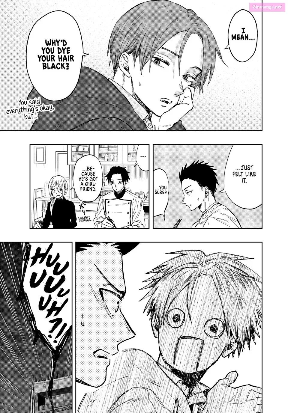 The Fragrant Flower Blooms with Dignity