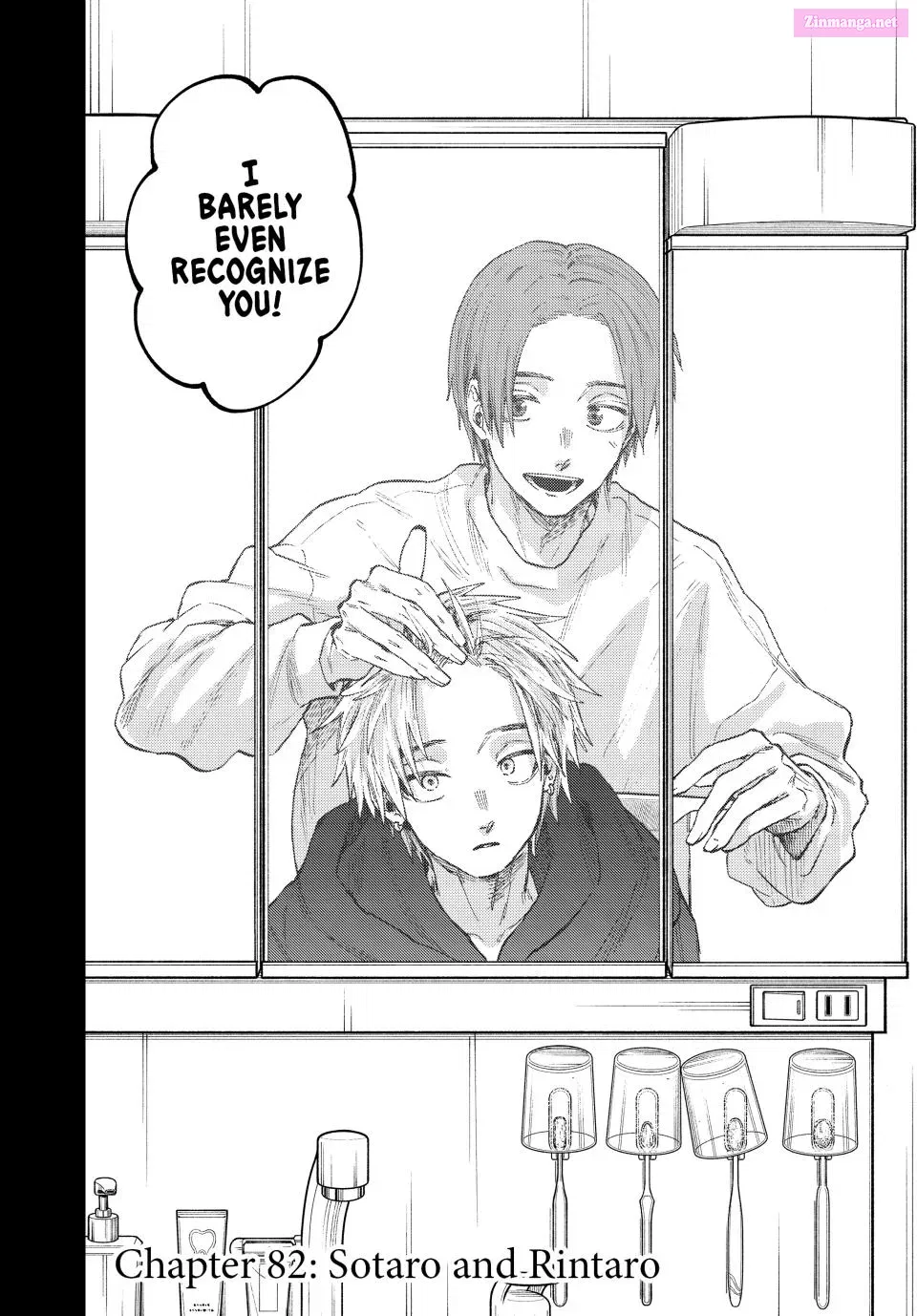 The Fragrant Flower Blooms with Dignity