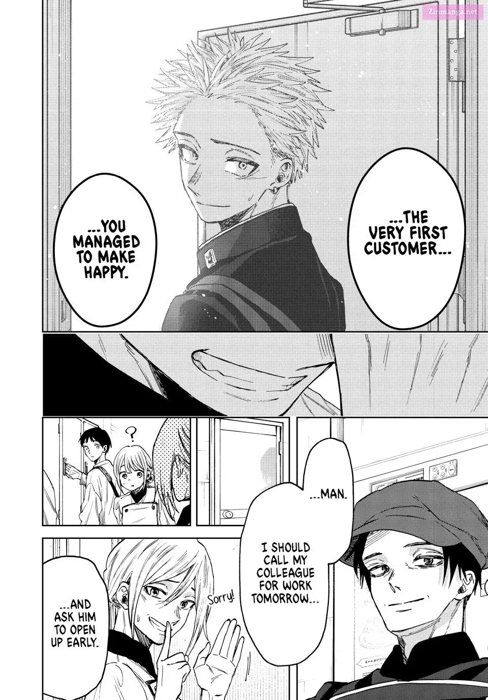 The Fragrant Flower Blooms with Dignity