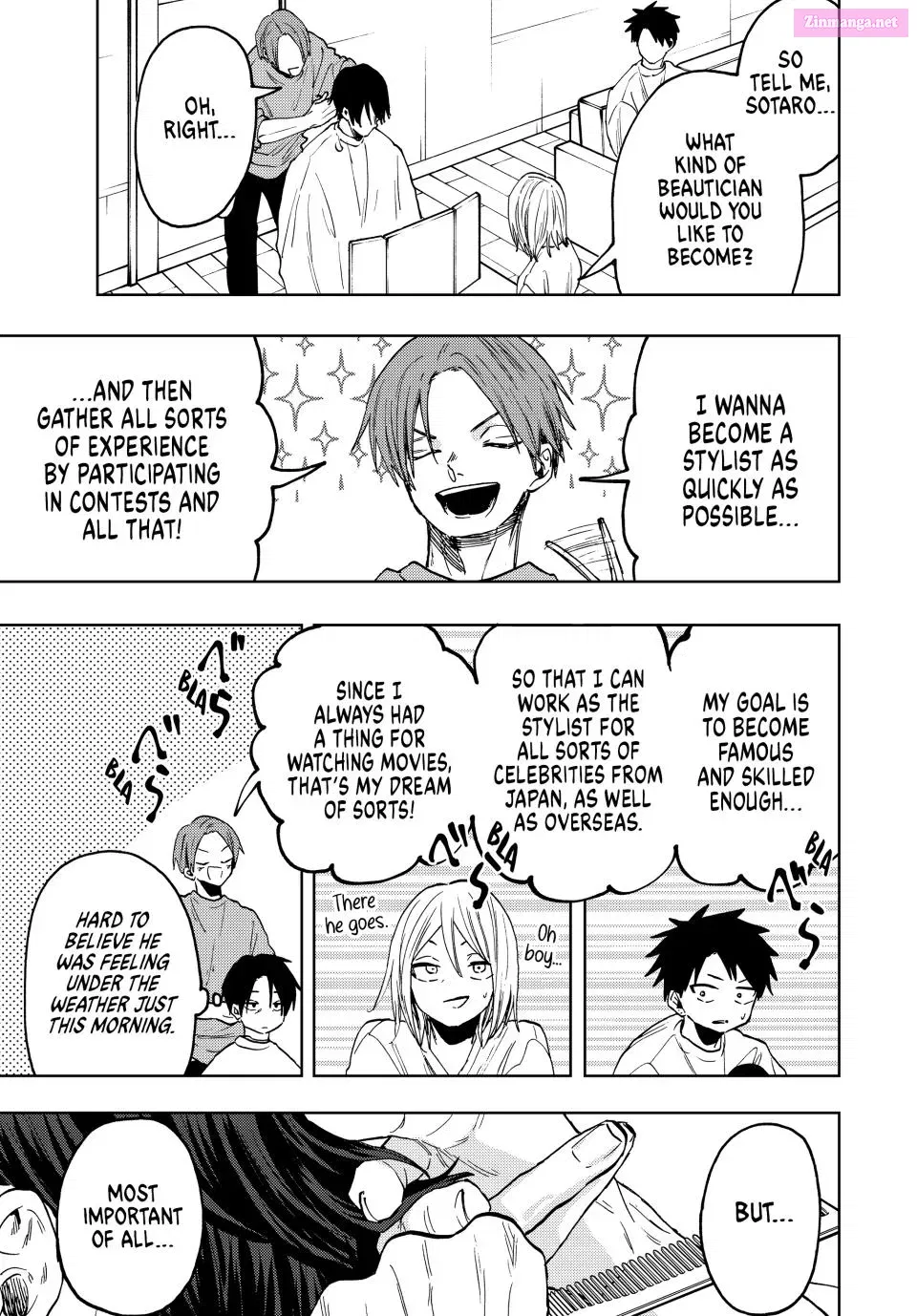 The Fragrant Flower Blooms with Dignity