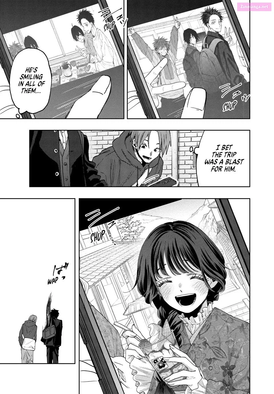 The Fragrant Flower Blooms with Dignity