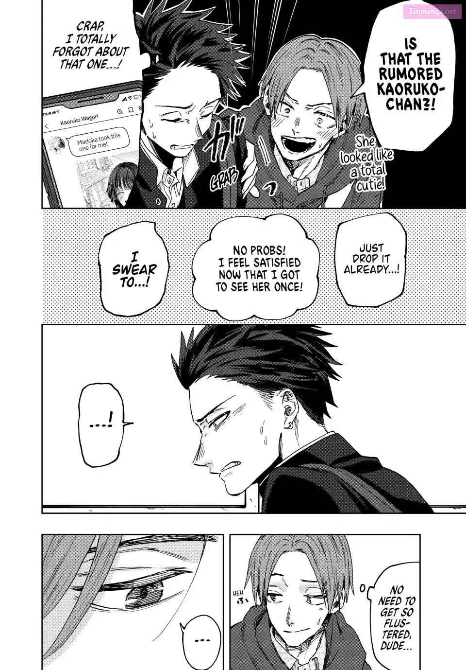 The Fragrant Flower Blooms with Dignity