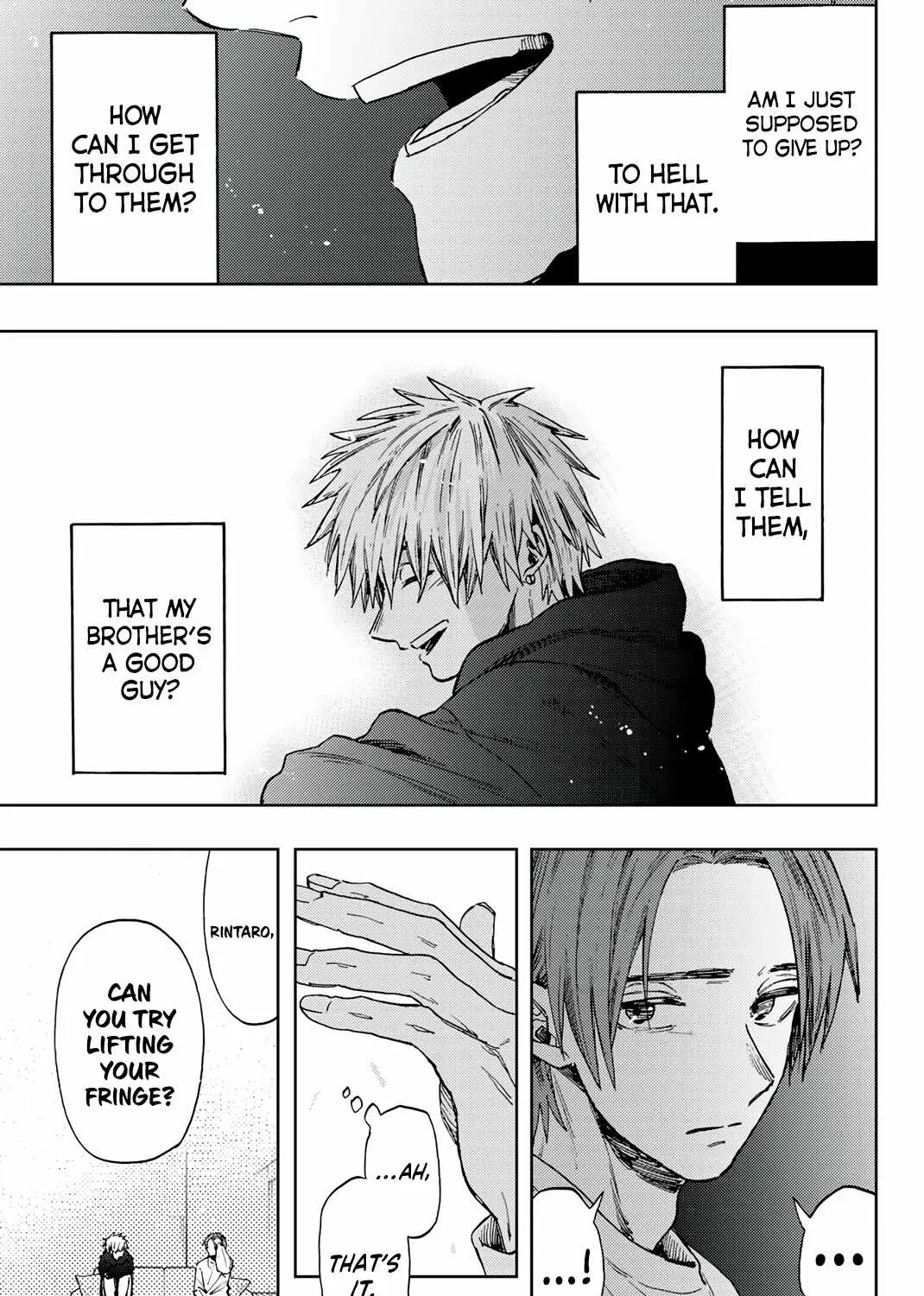 The Fragrant Flower Blooms with Dignity