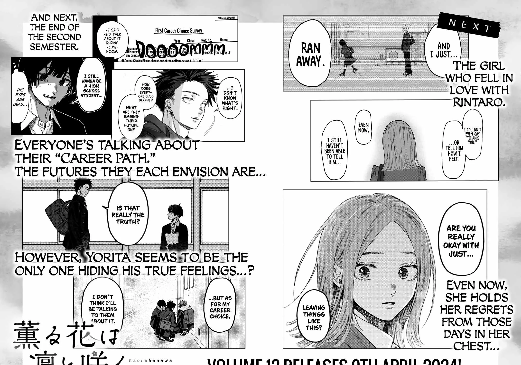 The Fragrant Flower Blooms with Dignity